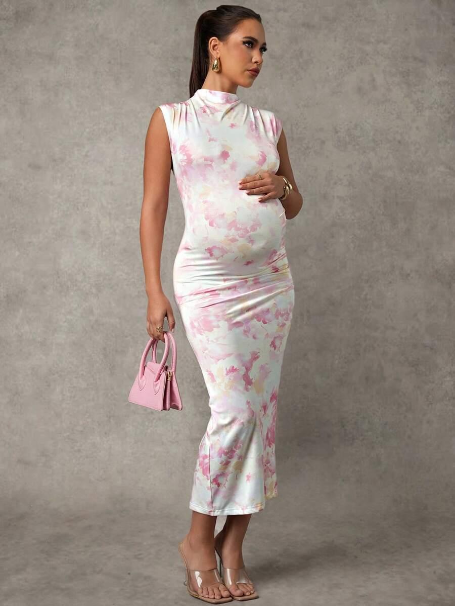 MAXI SUKIENKA WZÓR