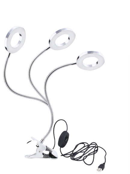 Lampa pierścieniowa led 