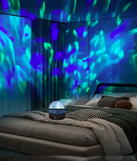 projektor Led usb 