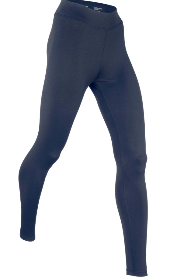 LEGGINSY SPORTOWE DAMSKIE 