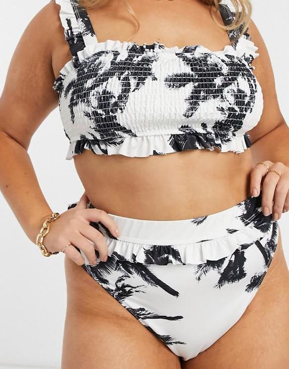 DÓŁ OD BIKINI WZÓR