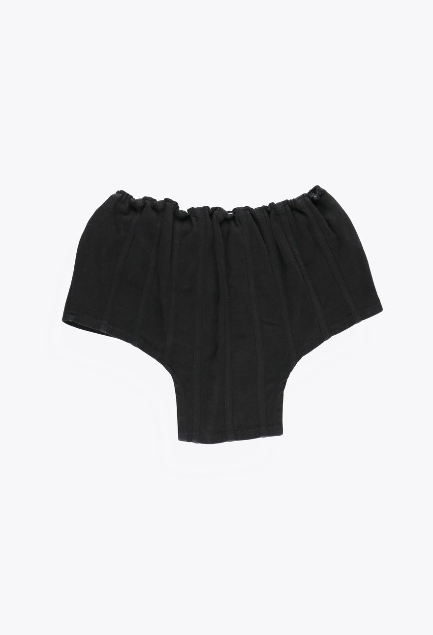 CROP TOP ZAMEK