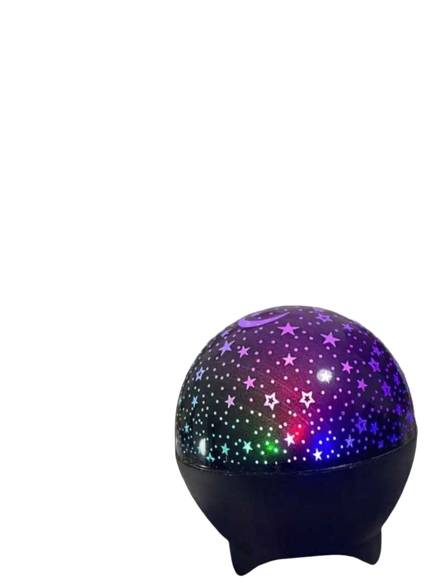 lampka nocna projektor
