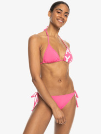 ROXY BIKINI DWUCZĘŚCIOWE LOGO ERJX203490