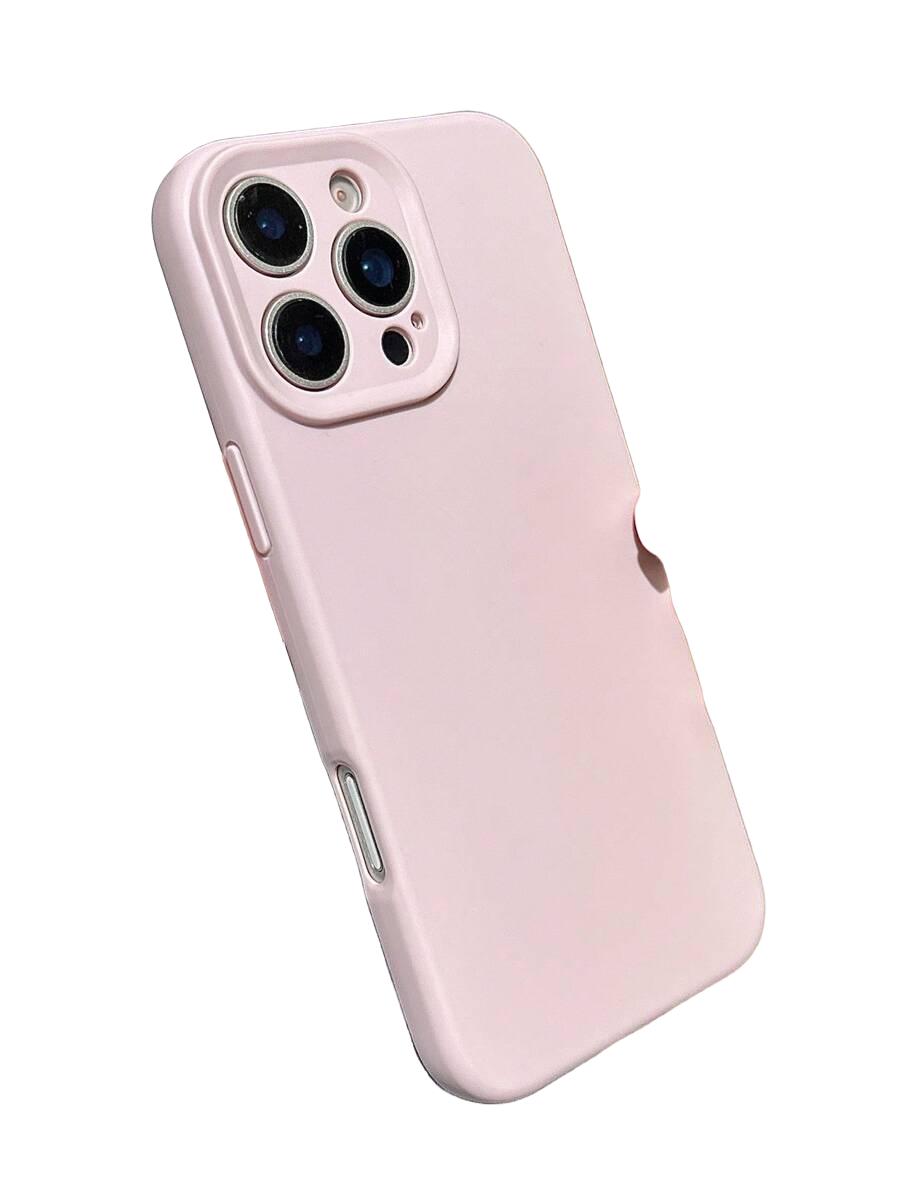 różowe etui na telefon 