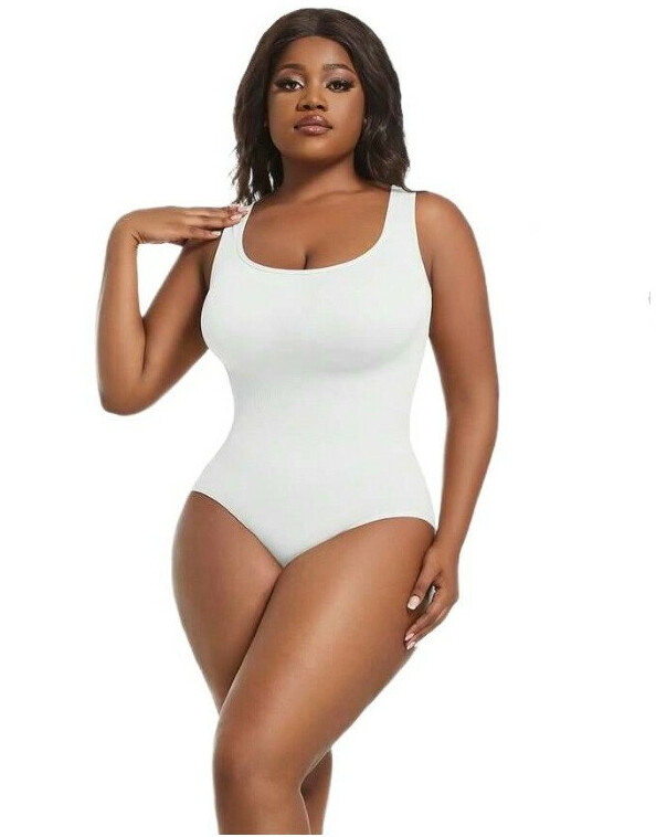 BIAŁE MODELUJĄCE BODY