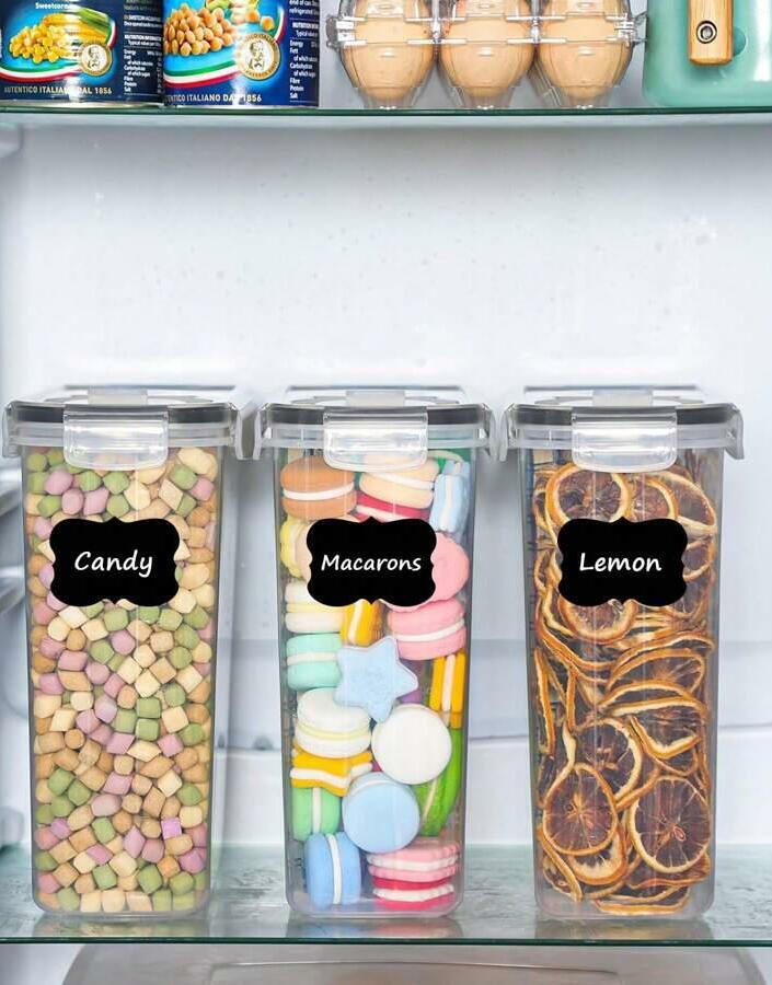 pojemnik do przechowywania żywności 4-pack