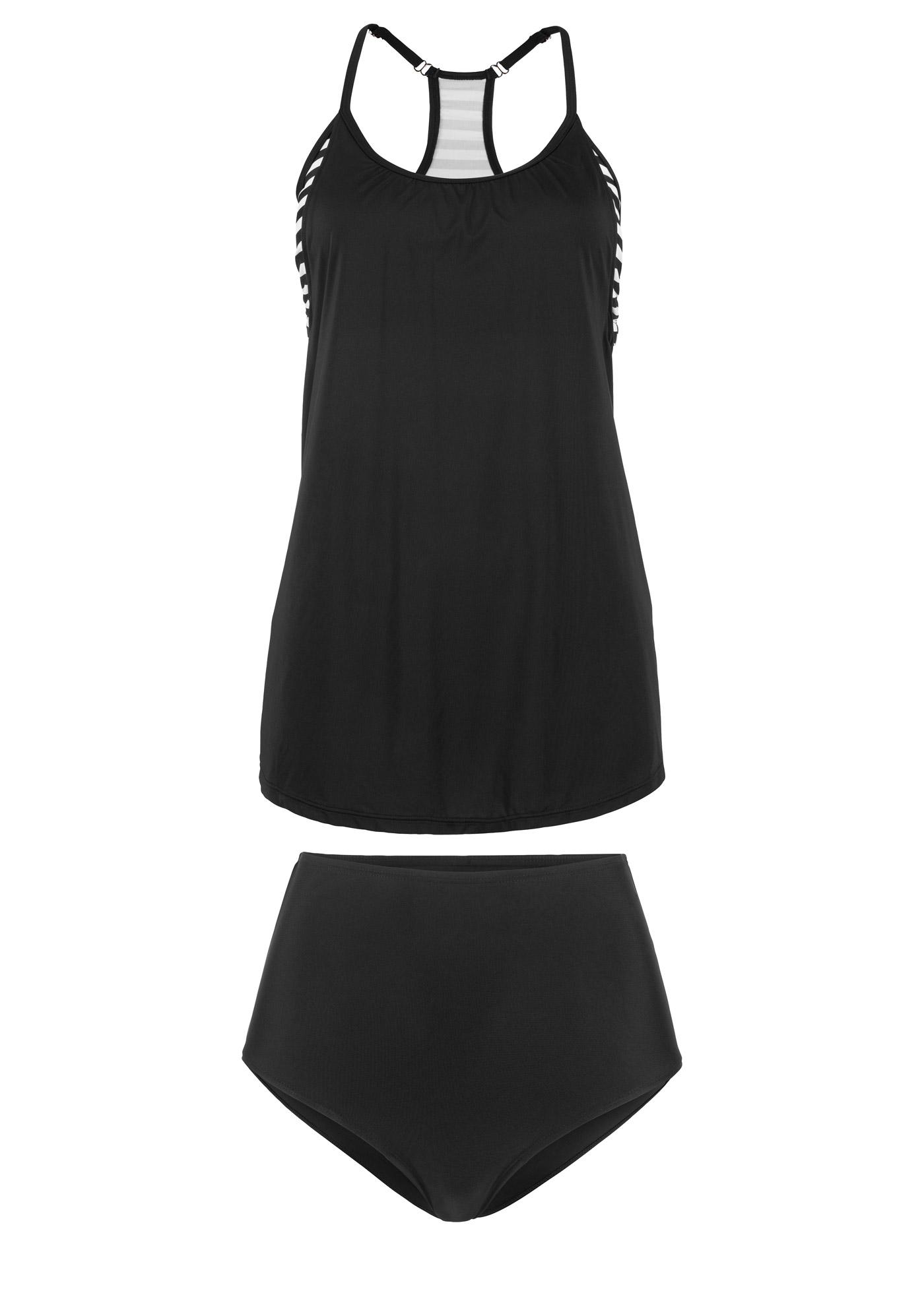 TANKINI DWUCZĘŚCIOWE DAMSKIE
