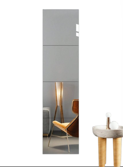 LUSTRA DEKORACYJNE 4-PACK