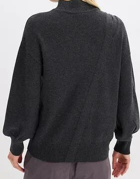 SWETER DAMSKI BAWEŁNIANY REGULAR