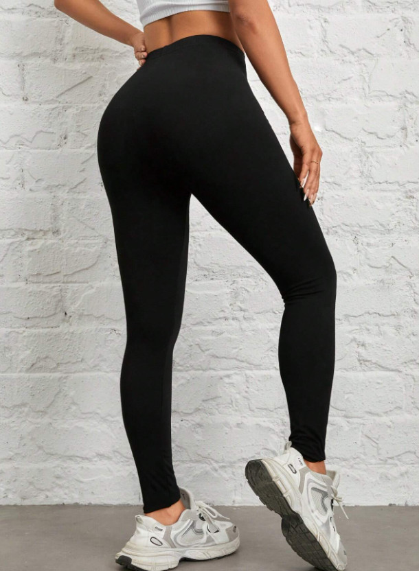 KLASYCZNE LEGGINSY 2-PACK