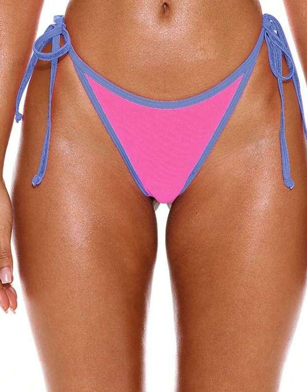 dół od bikini