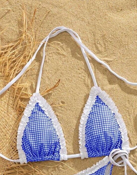 góra od bikini