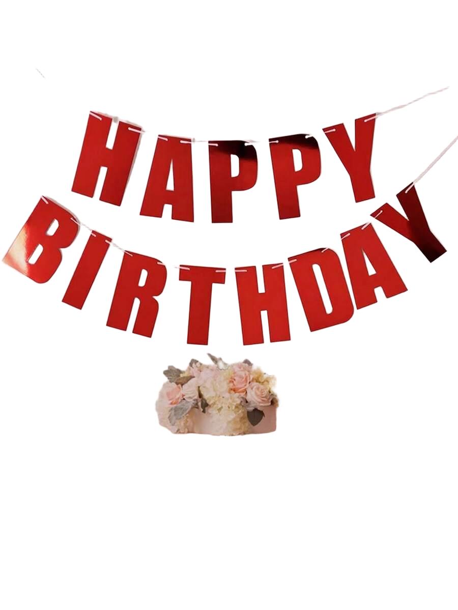 girlanda happy birthday