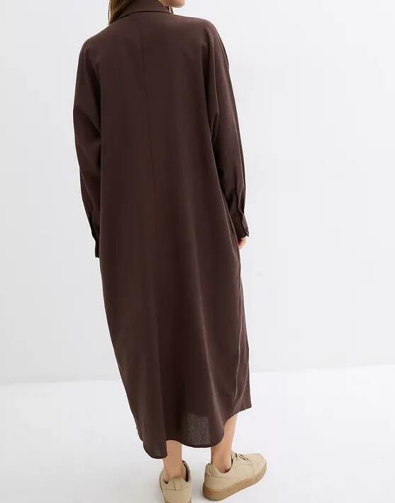 SUKIENKA SZMIZJERKA OVERSIZE 