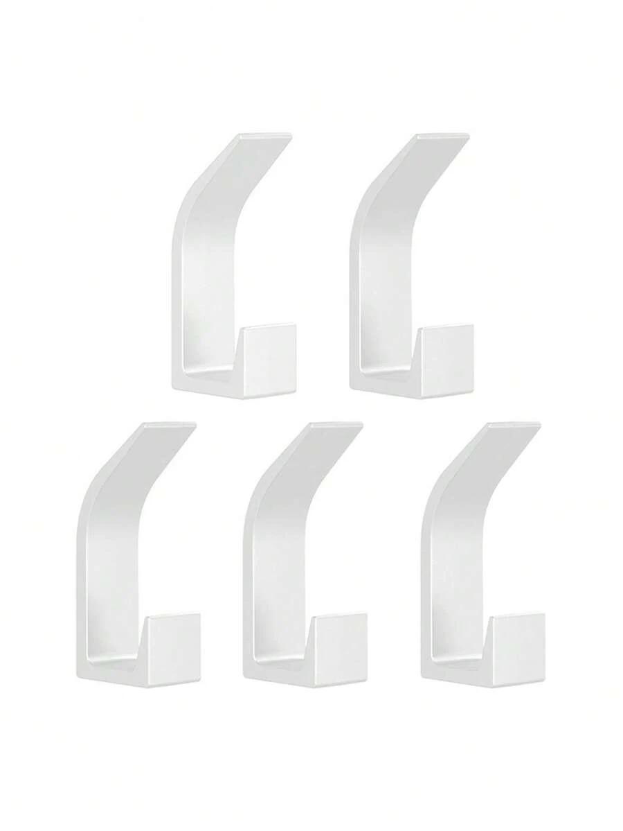 BIAŁE WIESZAKI 10-PACK