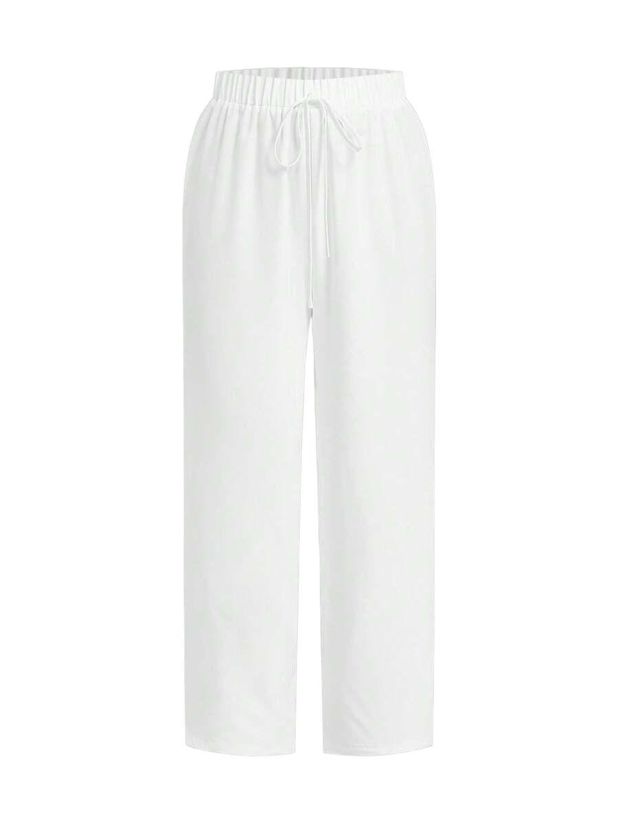 SPODNIE DAMSKIE CASUAL PROSTE REGULAR