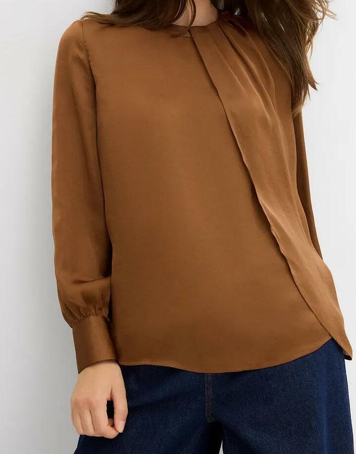 BLUZKA DAMSKA OVERSIZE 