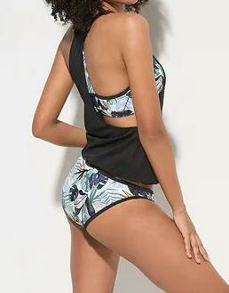 TANKINI TRZYCZĘŚCIOWE DAMSKIE