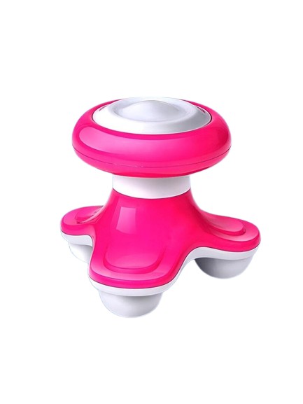 RÓŻOWY MINI MASAŻER