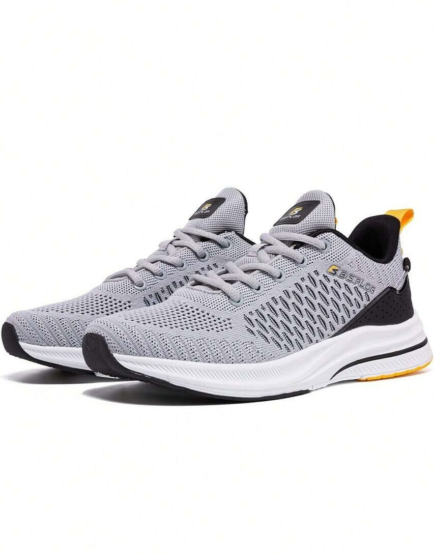 SZARE BUTY SPORTOWE