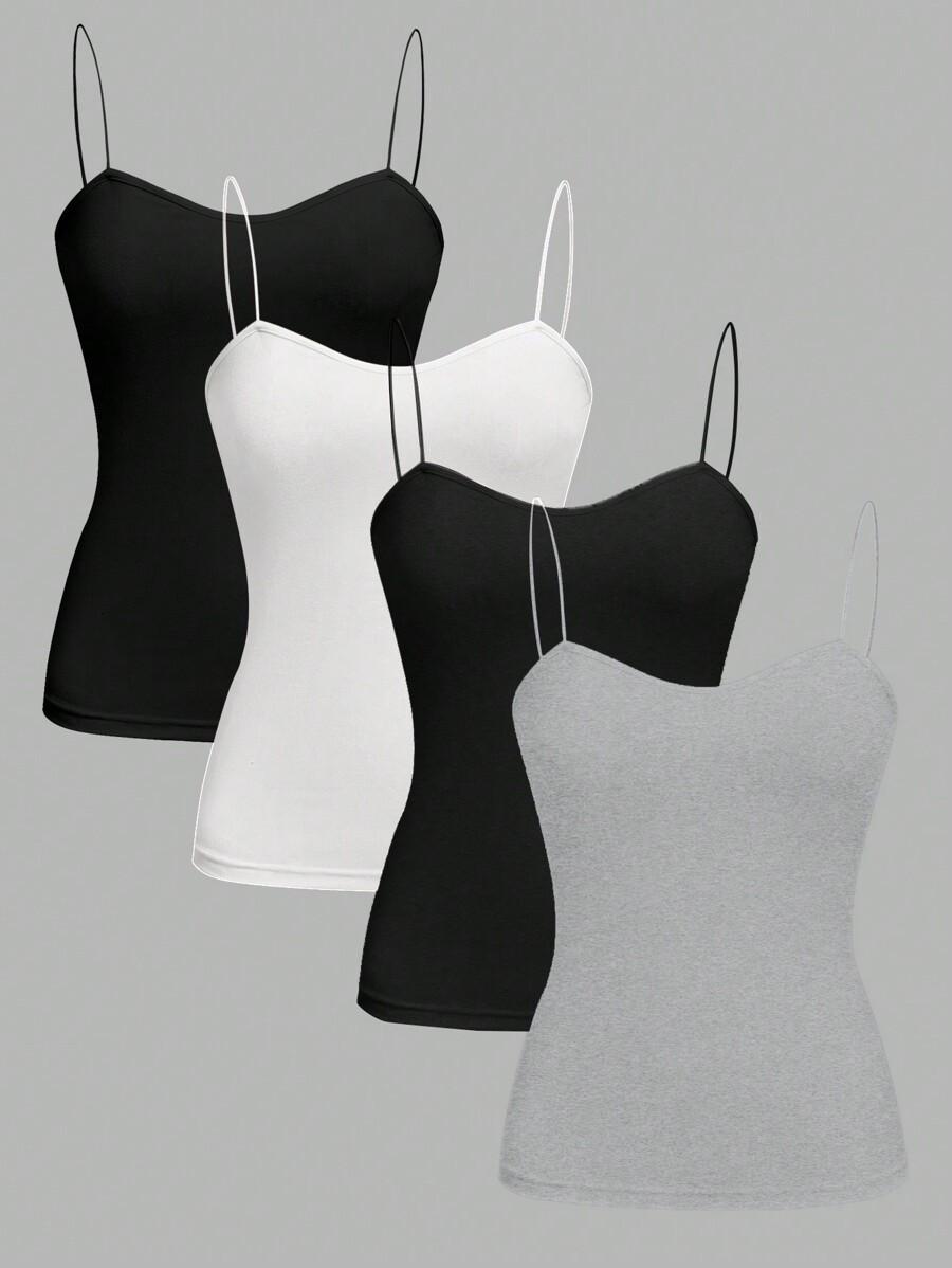 TOP NA RAMIĄCZKACH BASIC 4-PACK
