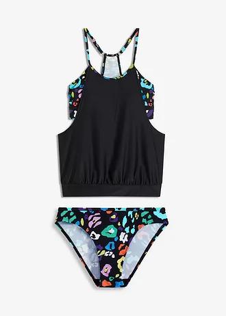 TANKINI DWUCZĘŚCIOWE DAMSKIE