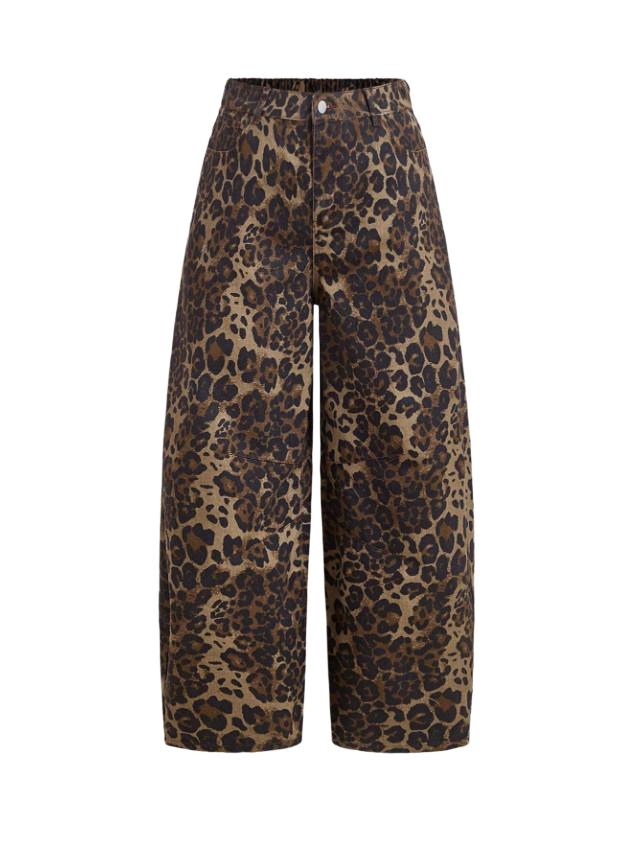 JEANSY ANIMAL PRINT