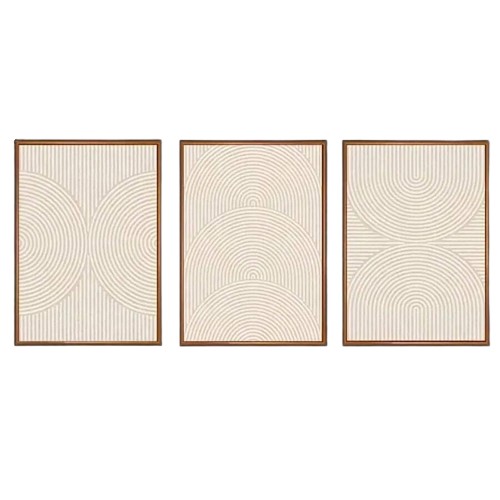 PLAKATY NA ŚCIANĘ 3-PACK