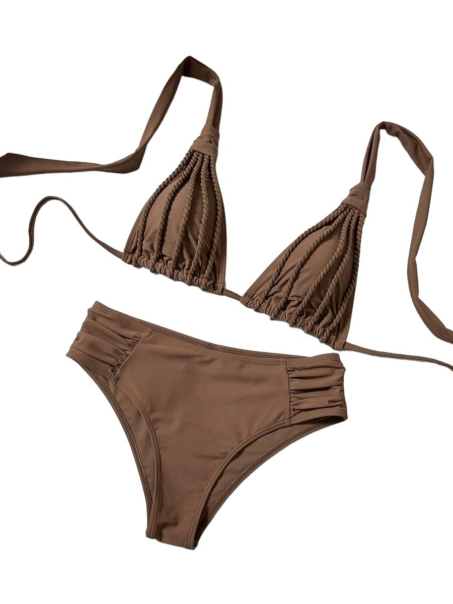 DWUCZĘŚCIOWE BIKINI DAMSKIE