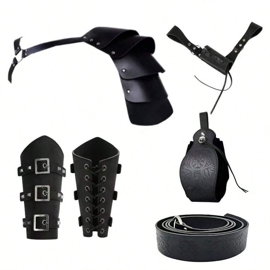 AKCESORIA KOSTIUMOWE 4-PACK
