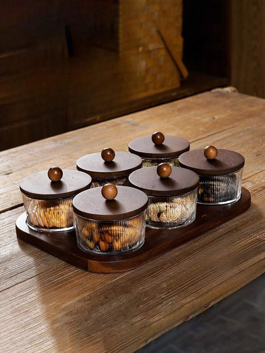 organizery na żywność 5-pack