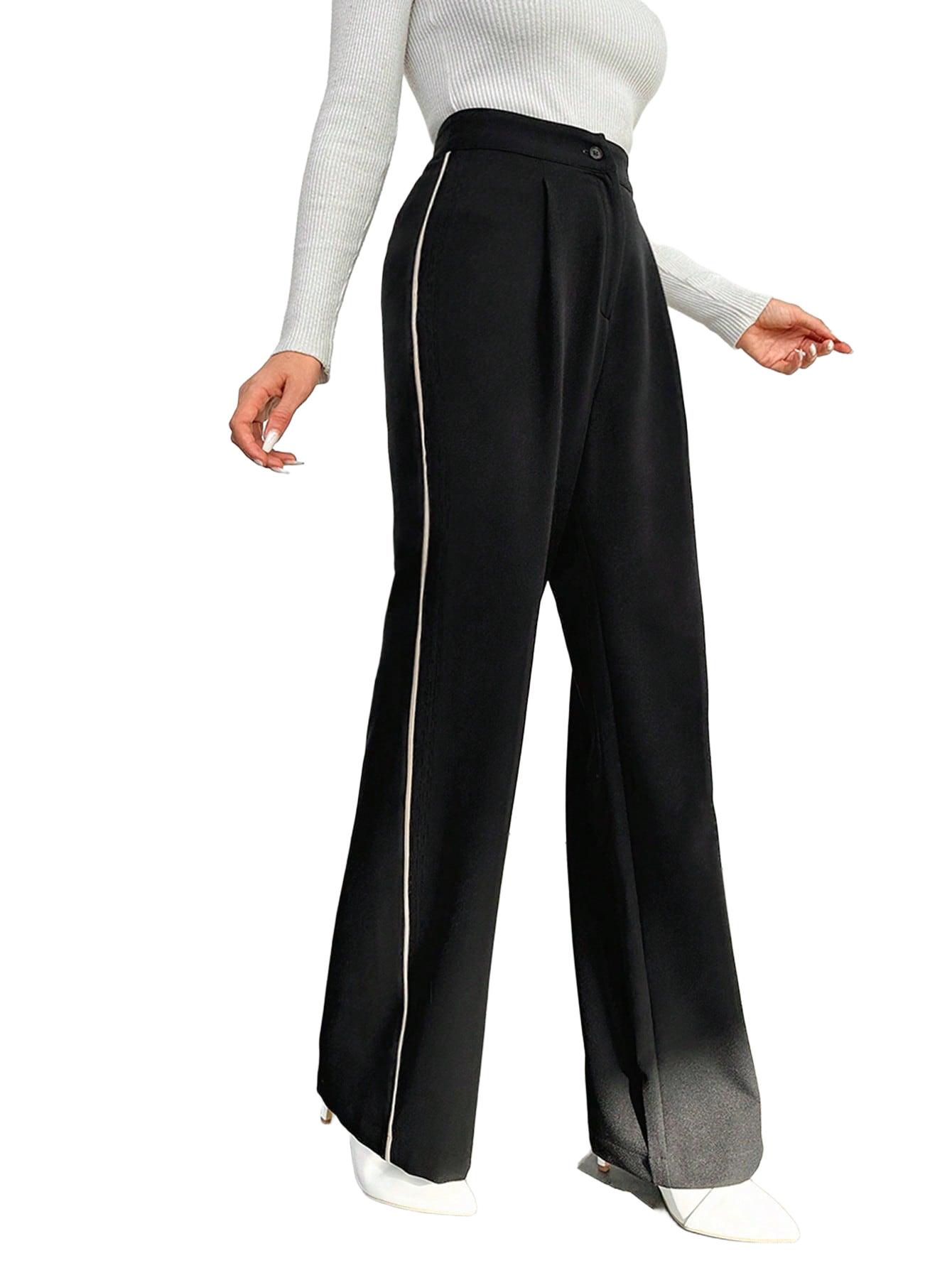 ELEGANCKIE SPODNIE DAMSKIE 