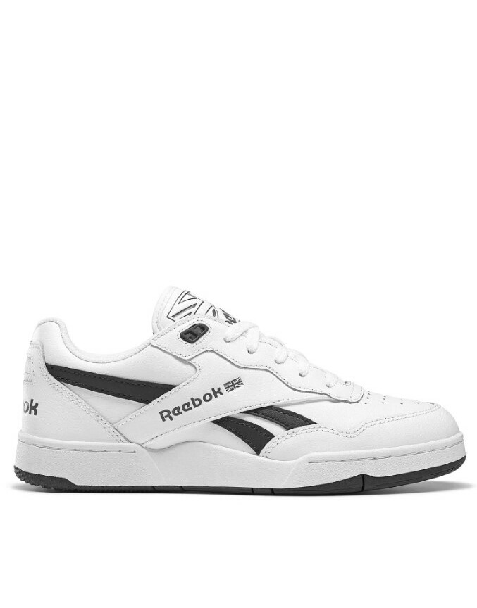 sznurowane skórzane buty sportowe BB 4000 II_IE4298