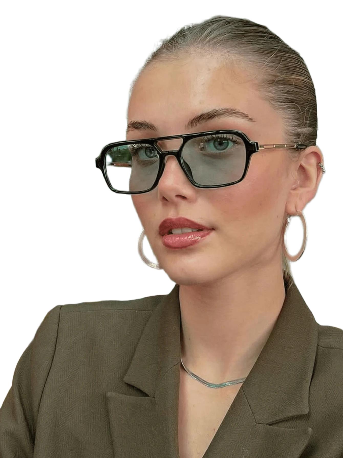 OKULARY PRZECIWSŁONECZNE ANIMAL PRINT