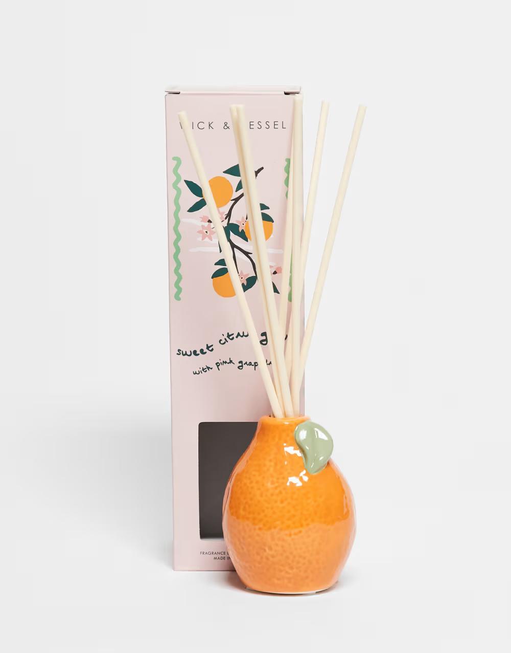 dyfuzor zapachowy Sweet Citrus & Grapefruit