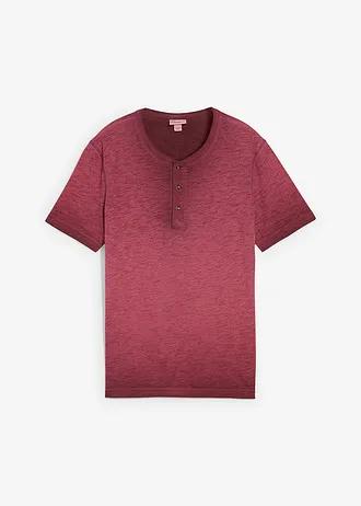 T-SHIRT Z DEKOLTEM