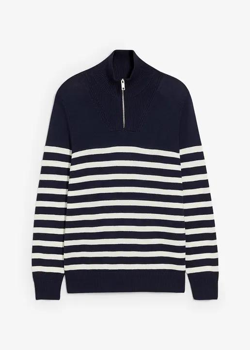 SWETER MĘSKI BAWEŁNIANY