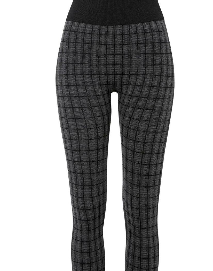 LEGGINSY W KRATKĘ