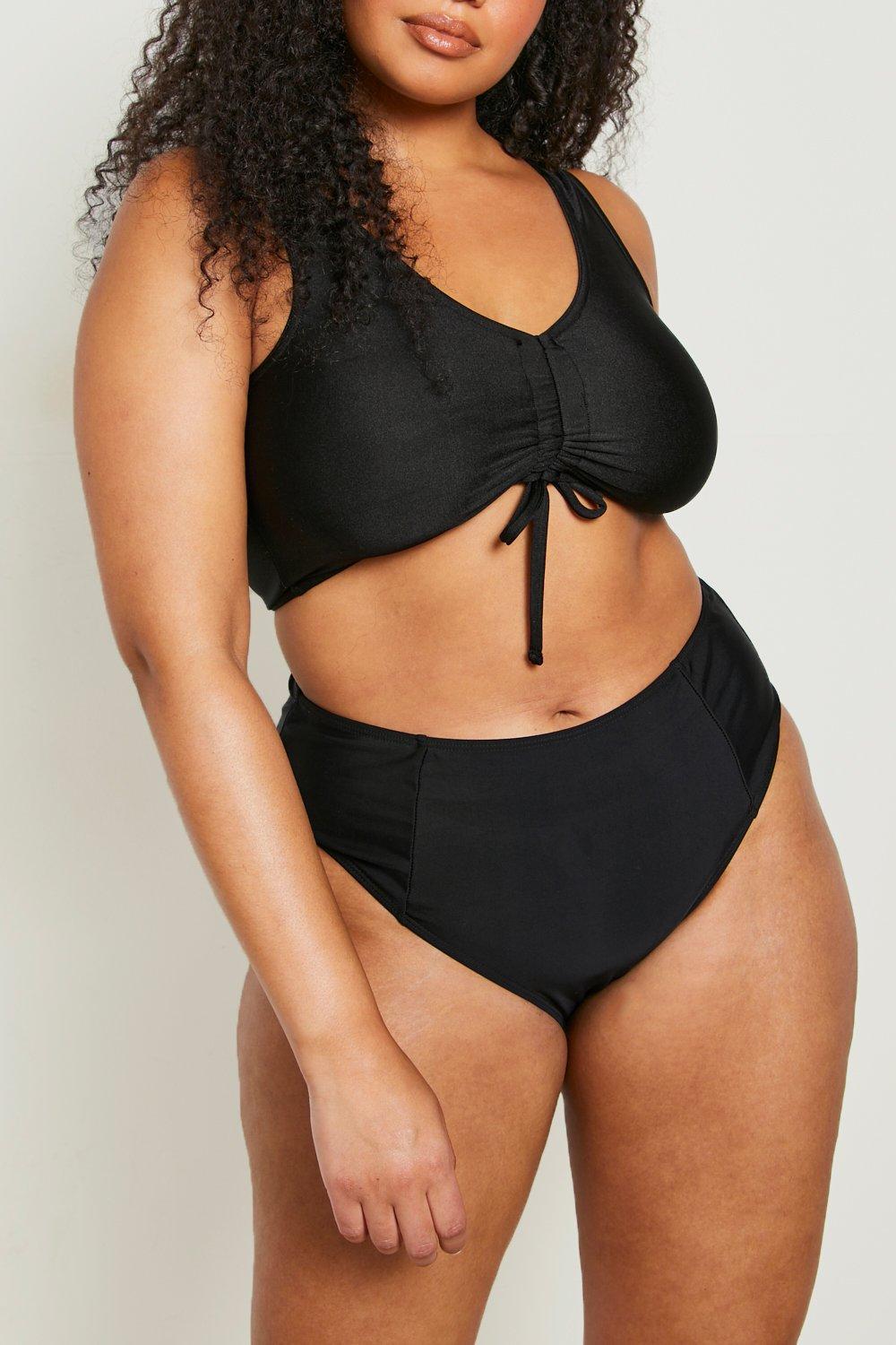 CZARNY DÓŁ OD BIKINI