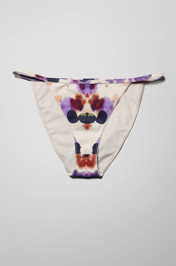 DÓŁ OD BIKINI TIE DYE
