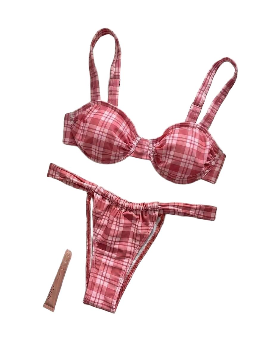 DWUCZĘŚCIOWE BIKINI DAMSKIE