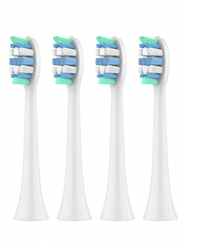 końcówki do szczoteczki 4-pack