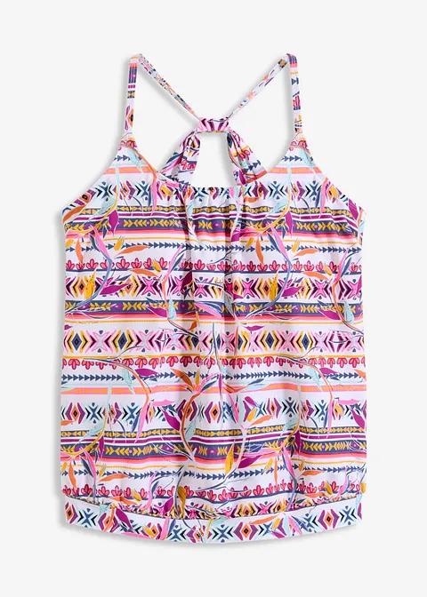 TOP TANKINI OVERSIZE