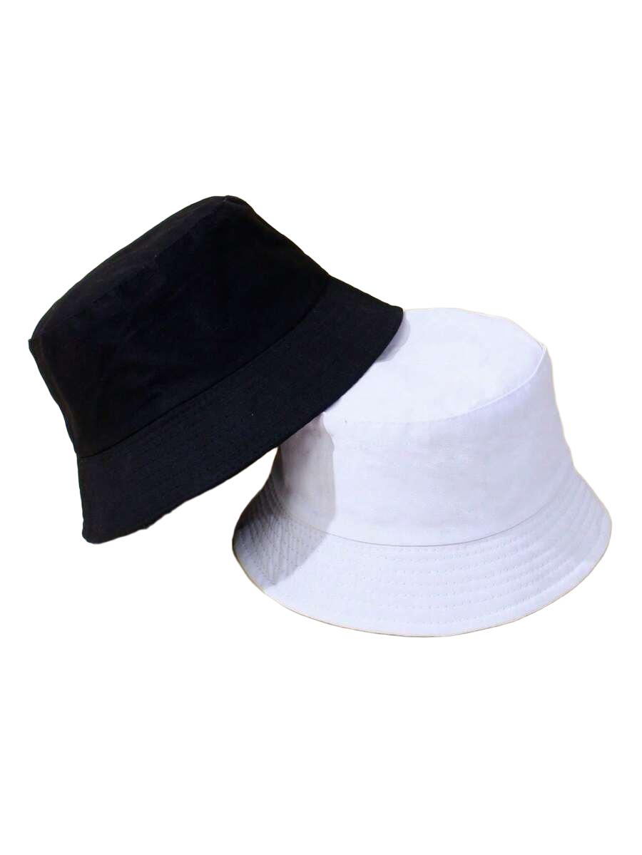 KAPELUSZ BUCKET 2-PACK