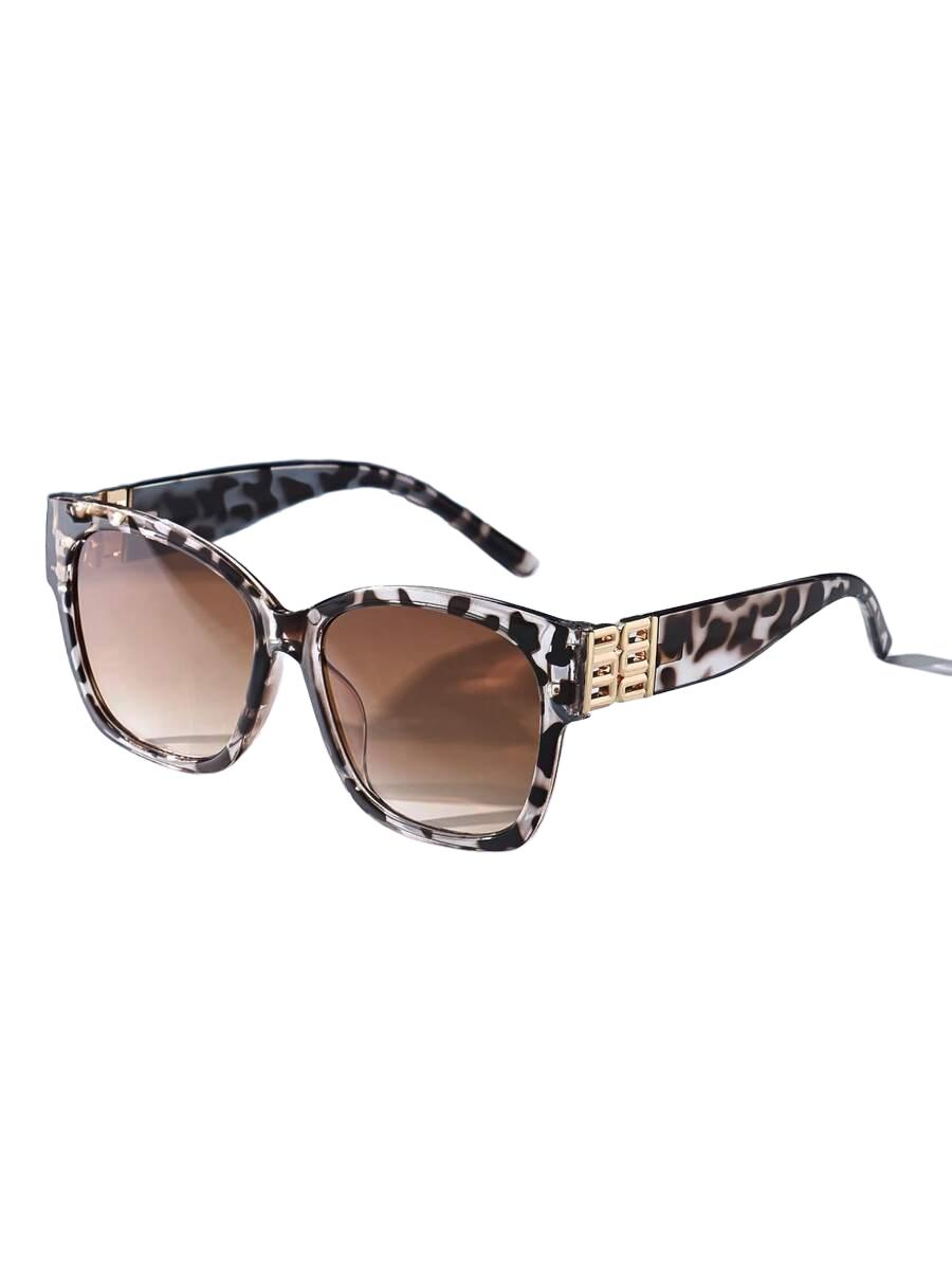 OKULARY PRZECIWSŁONECZNE ANIMAL PRINT