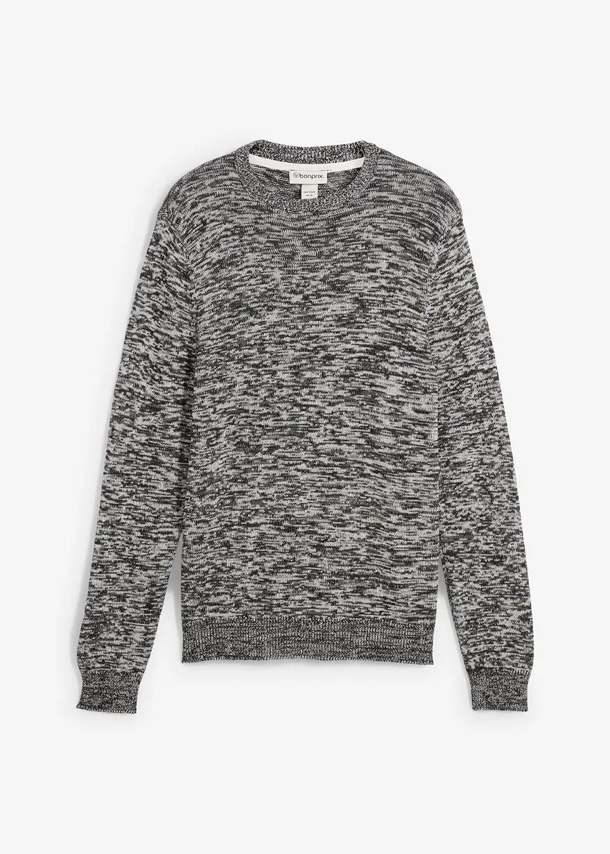 SWETER Z DŁUGIM RĘKAWEM