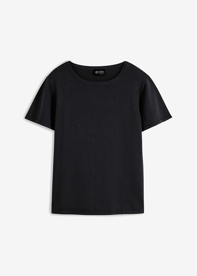 T-SHIRT Z KRÓTKIM RĘKAWEM