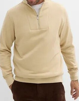 BLUZA MĘSKA PLUS SIZE BAWEŁNIANA 