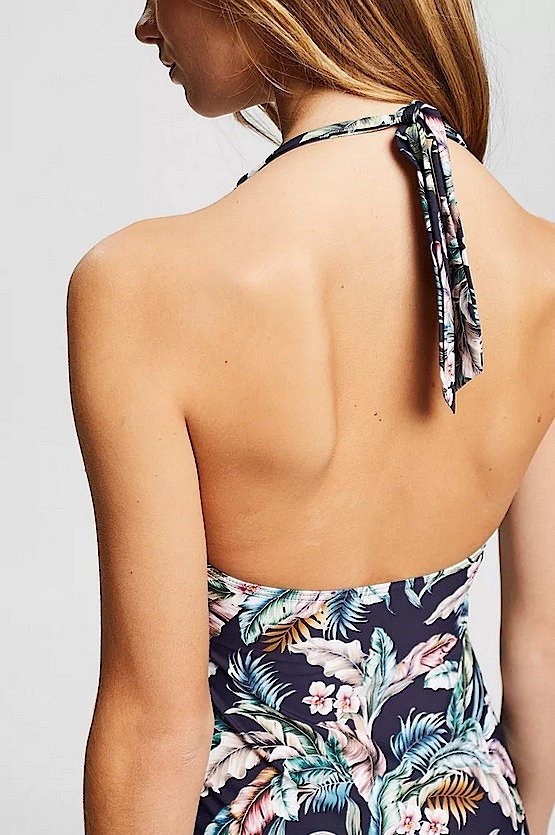 GÓRA OD BIKINI TANKINI WZÓR
